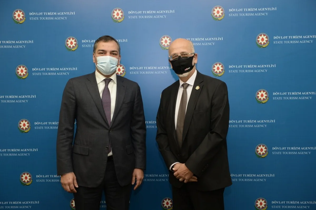 Azərbaycan Meksika və Özbəkistanla turizm perspektivlərini müzakirə edib