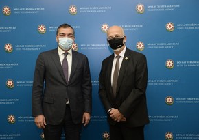 Azərbaycan Meksika və Özbəkistanla turizm perspektivlərini müzakirə edib
