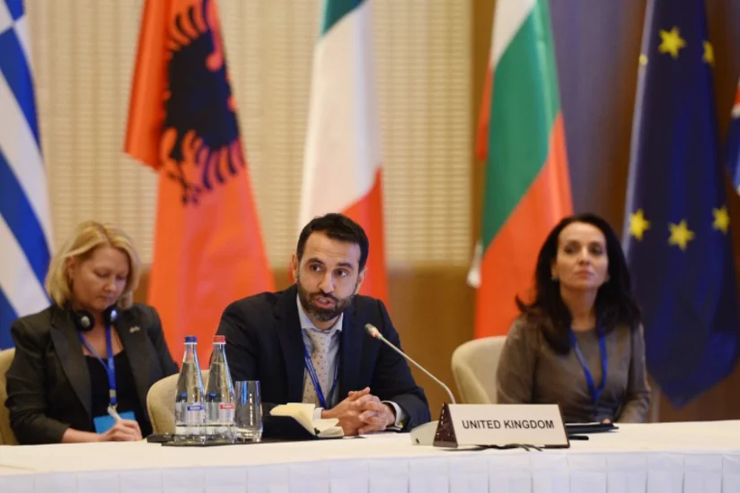 ​Britaniyalı nazir: Birləşmiş Krallıq Azərbaycanla münasibətləri yüksək qiymətləndirir