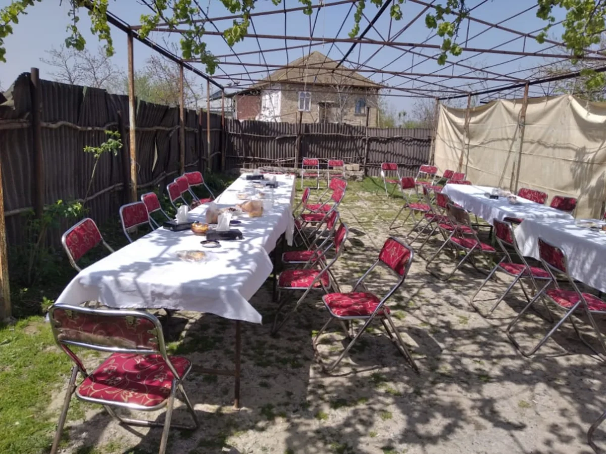 Saatlıda yas mərasimləri aşkar edilib