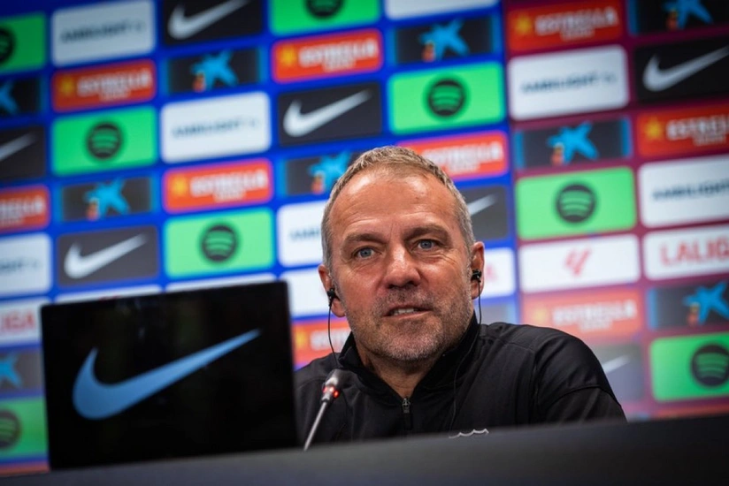 Barselonanın baş məşqçisi 2 oyunluq cəzalandırılıb