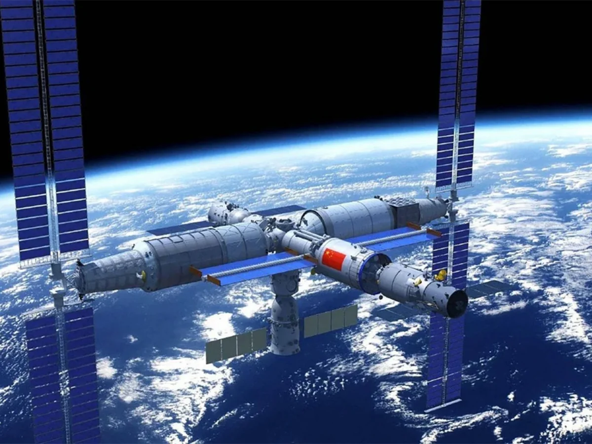 КНР запустит в 2022 году шесть космических аппаратов для создания орбитальной станции