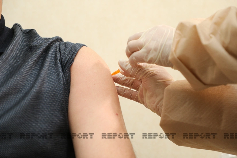 Task Force: 116, 709 COVID vaccine jabs administered in Azerbaijan over the past day
