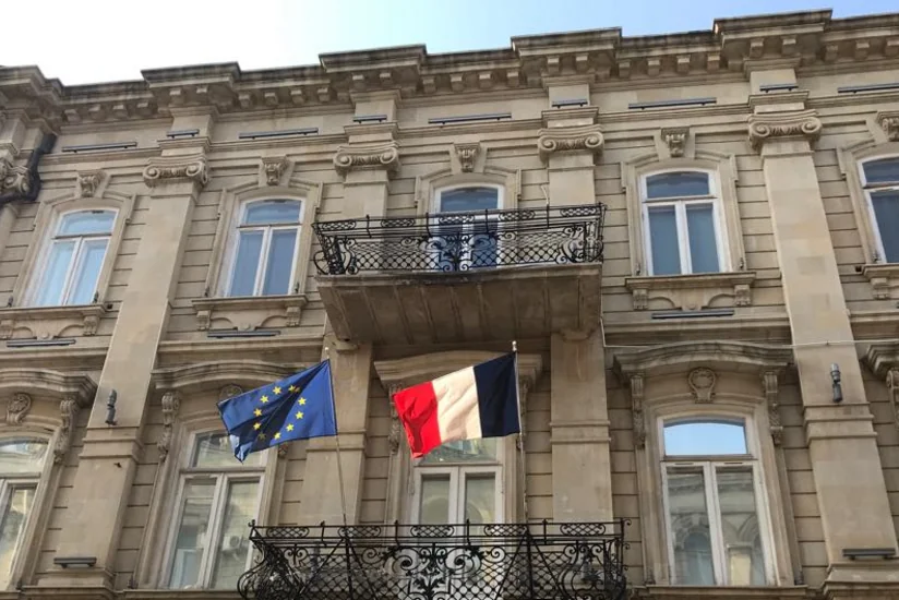 Посол: Франция высоко оценивает освобождение Азербайджаном 8 армянских солдат