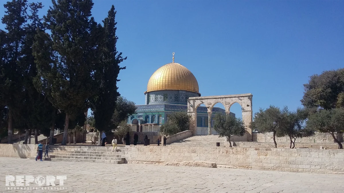 Иерусалим - город где все началось, и все закончится - ФОТОРЕПОРТАЖ