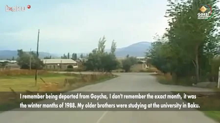 Qərbi Azərbaycan Xronikası - Üfüqdə bir işıq görünür: Göyçəyə qayıdacağıq