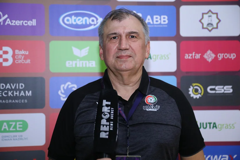 Azerbaijani doctor of UAE national team praises level of organization at Minifootball World Cup in Baku