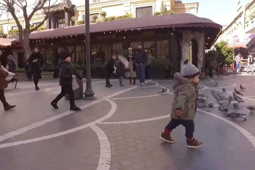 Gömrük xidməti daha bir sosialyönümlü videoçarx hazırlayıb - VİDEO