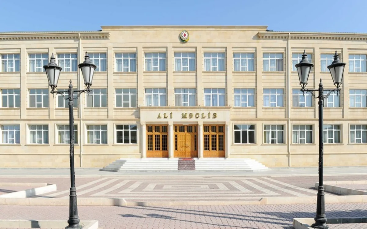 Naxçıvan Ali Məclisinin yaz sessiyası üzrə növbəti plenar iclasının vaxtı açıqlanıb