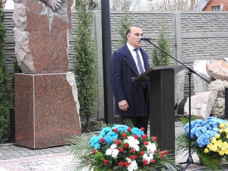 Ukraynada Azərbaycanın ilk Mədəniyyət və İnformasiya Mərkəzi açılıb