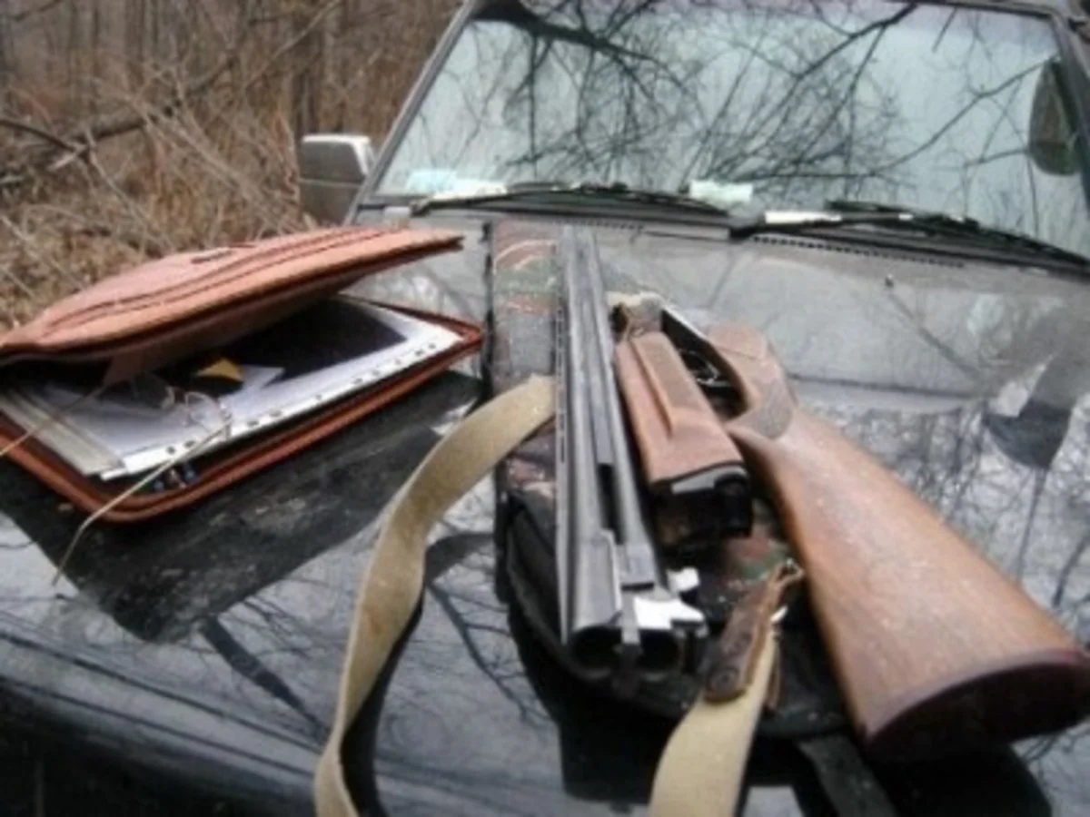 Azərbaycanda iki dovşan ovlamış şəxs 1200 manat cərimə olunub