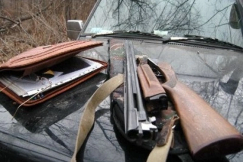 Azərbaycanda iki dovşan ovlamış şəxs 1200 manat cərimə olunub