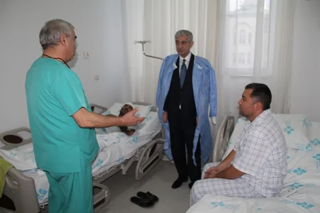 Baş nazirin müavini: Yaralılara və itkin düşənlərin yaxınlarına bütün köməklik göstəriləcək - ƏLAVƏ OLUNUB