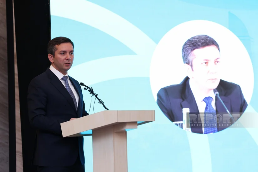 Yalçın Rəfiyev: Gənclər COP29-da qarşılıqlı fəaliyyətin bir hissəsi olmalıdırlar