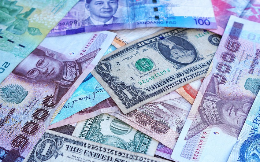 CBA currency exchange rates (19.10.2020)