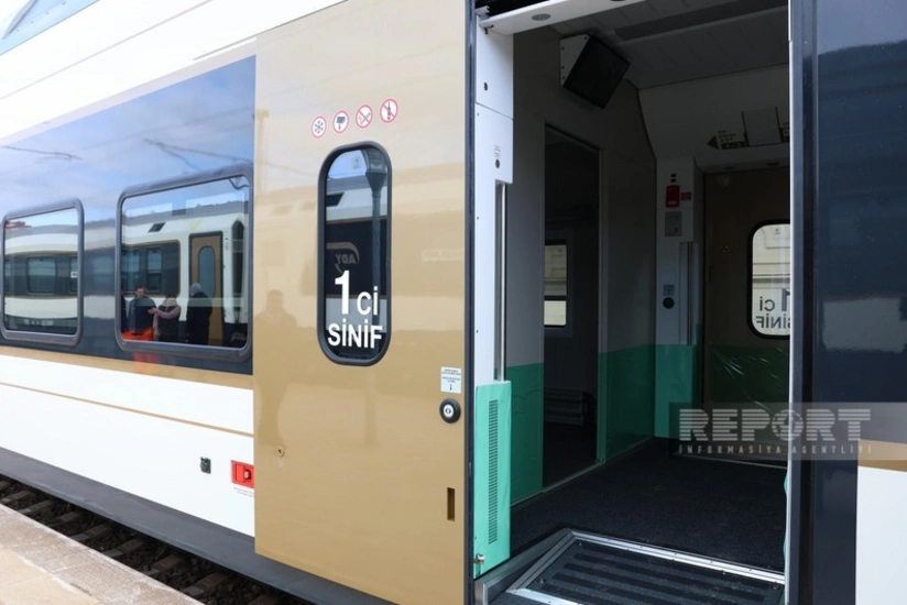 Azərbaycandakı qatarlarda ödənişsiz “Wi-Fi” xidmətinin tətbiqinə başlanılır