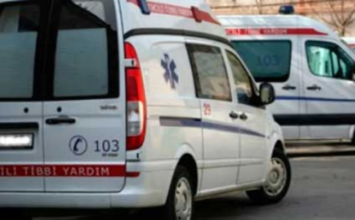 ​Bakıdakı poliklinkada Özbəkistan vətəndaşı olan qadın döyülüb