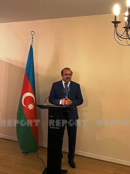 Fransada Vətən müharibəsi şəhidlərinin xatirəsi anılıb