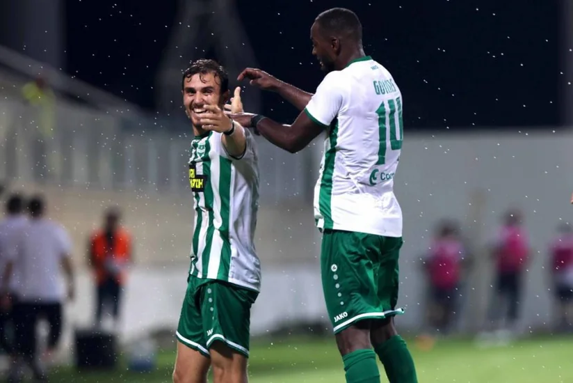 Arisin futbolçusu: Bakıya qələbə üçün gedəcəyik