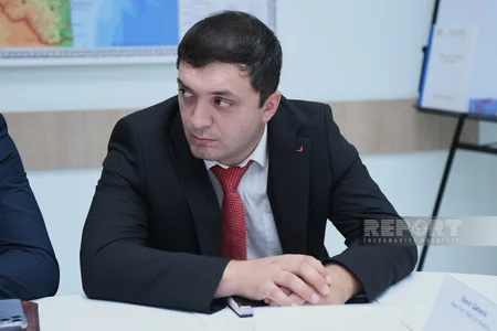 Qurumuş və qəzalı ağacların götürülməsi ilə bağlı ictimai dinləmə keçirilib