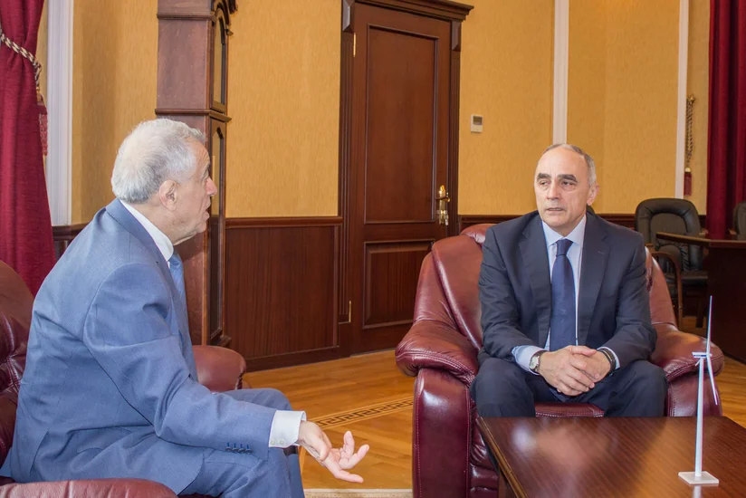 Bakıda GUAM çərçivəsində enerji əməkdaşlığının perspektivləri müzakirə edilib
