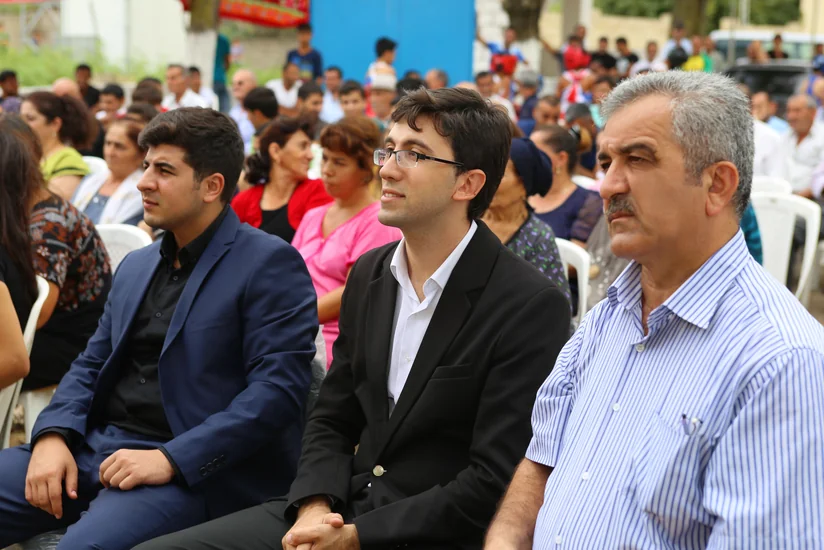 Lənkəranda Yurdum yuvam məskənimsən - Azərbaycan adı altında tədbirlər keçirilib