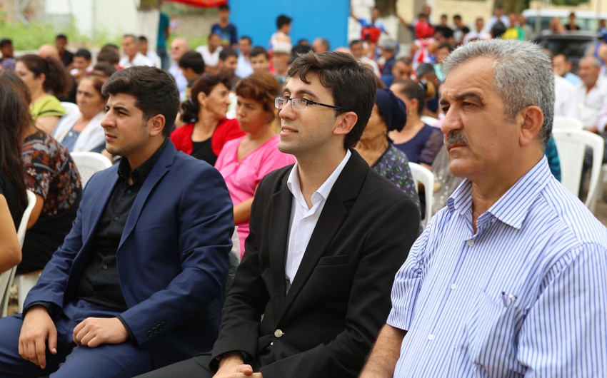 Lənkəranda Yurdum yuvam məskənimsən - Azərbaycan adı altında tədbirlər keçirilib