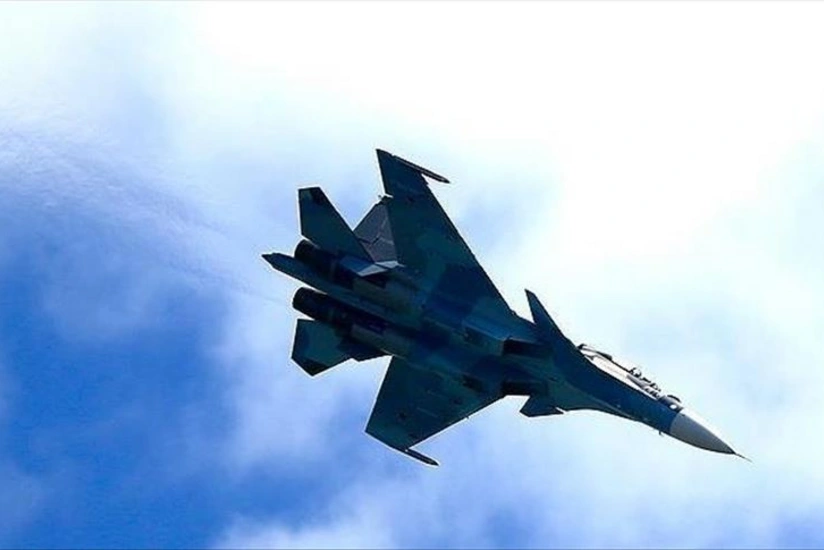 Misir HHQ-nin təlim təyyarəsinin ekipajı qəza nəticəsində ölüb