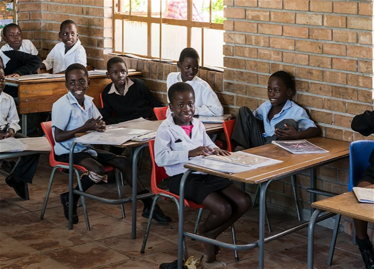 South Africans face jail if children not in school