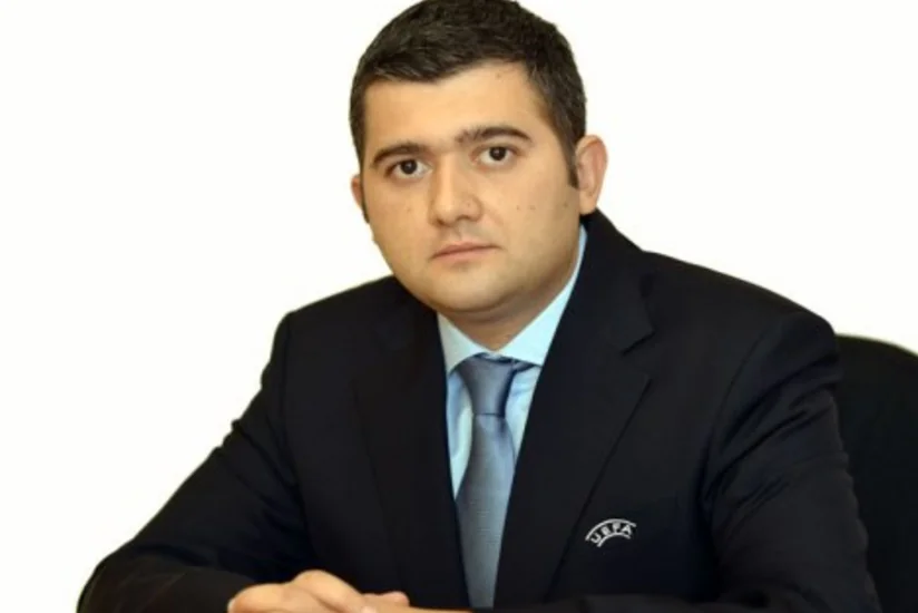 AFFA rəsmisi Çempionlar Liqasına təyinat alıb