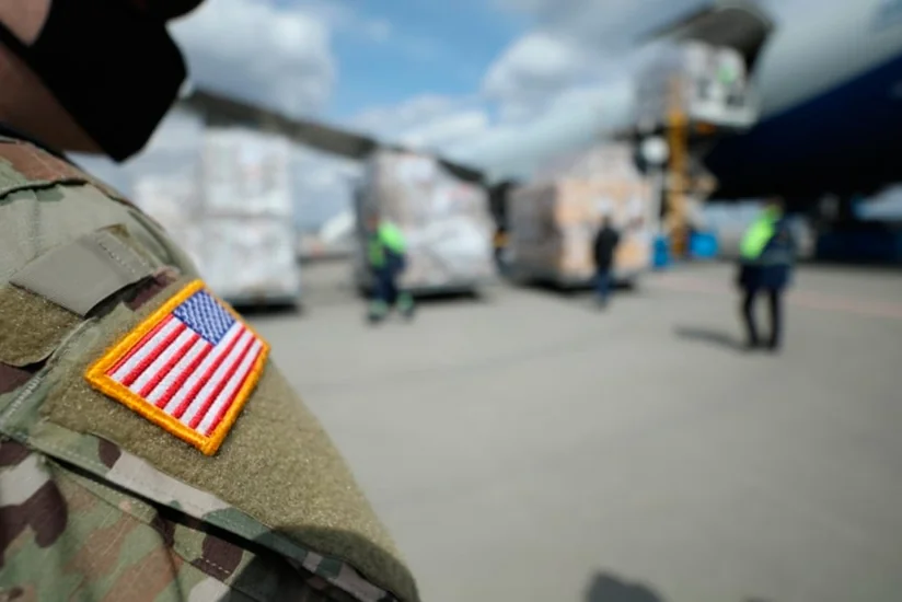США объявили новый пакет военной помощи Украине