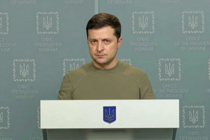 Зеленский наказал двух генералов Украины, лишив их звания