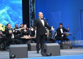 Laçında 28 May - Müstəqillik Gününə həsr olunan konsert - FOTOREPORTAJ