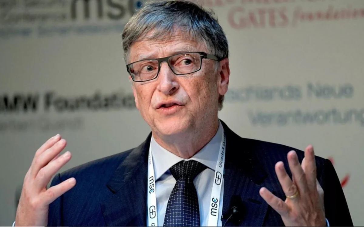 Bill Gates: Third dose of coronavirus vaccine may be needed