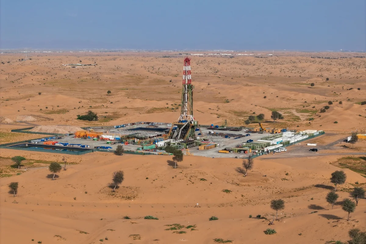 UAE's Sharjah announces discovery of new gas reserves in Hadiba field