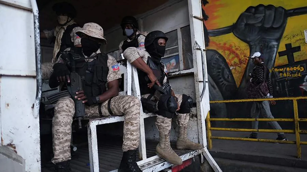 Dövlət Departamenti Haitidə üç amerikalının tutulmasına münasibət bildirdi