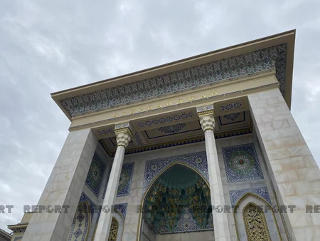 Azerbaijani culture demonstrated in Moscow