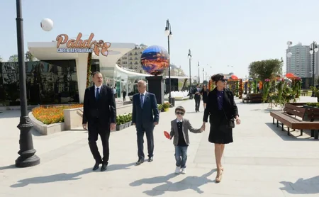 Prezident İlham Əliyevin doğum günüdür