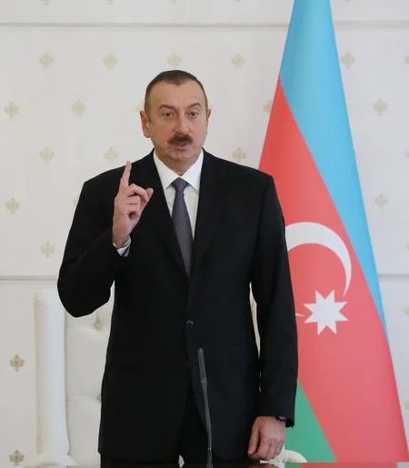 Prezident İlham Əliyevin sədrliyi ilə Nazirlər Kabinetinin iclası keçirilib