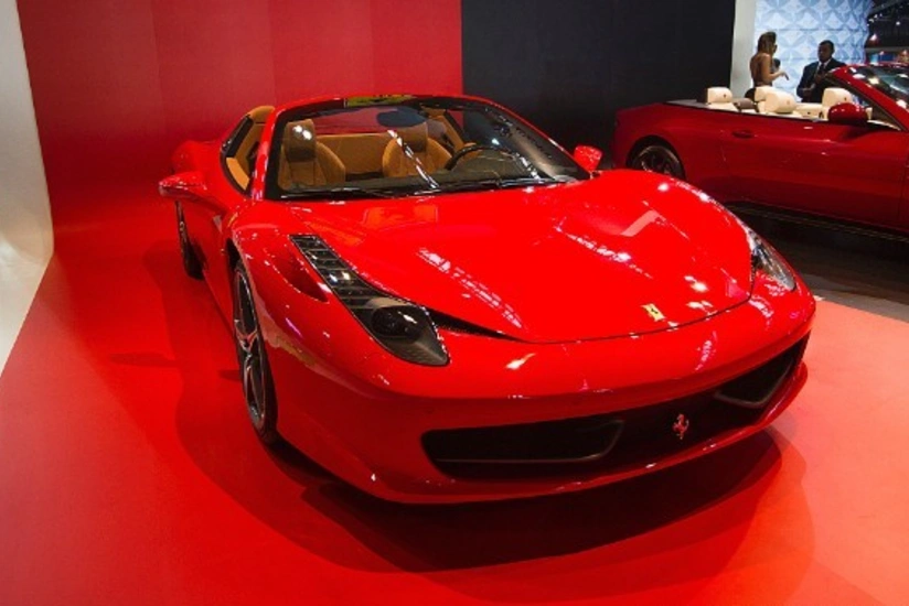 Ferrari recalls more than 3 thousand vehicles