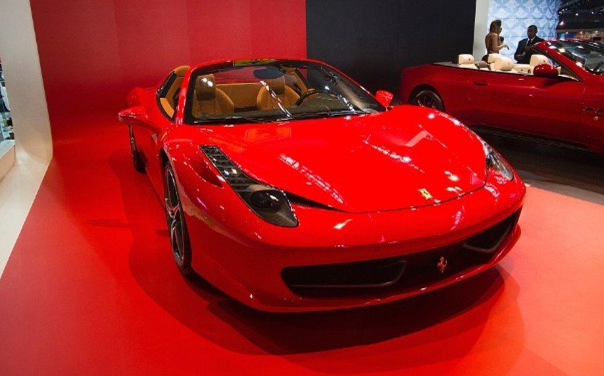Ferrari recalls more than 3 thousand vehicles