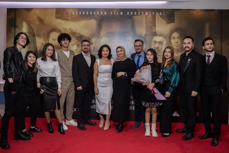 CinemaPlusda Bakının açarı” filminin qala gecəsi keçirilib