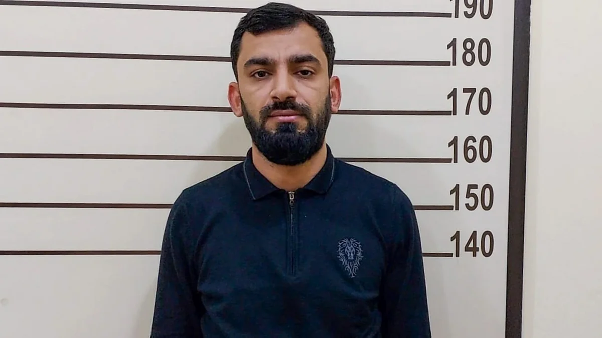 Lənkəranda iki nəfərin 42 min manatını ələ keçirməkdə təqsirləndirilən şəxs həbs edilib