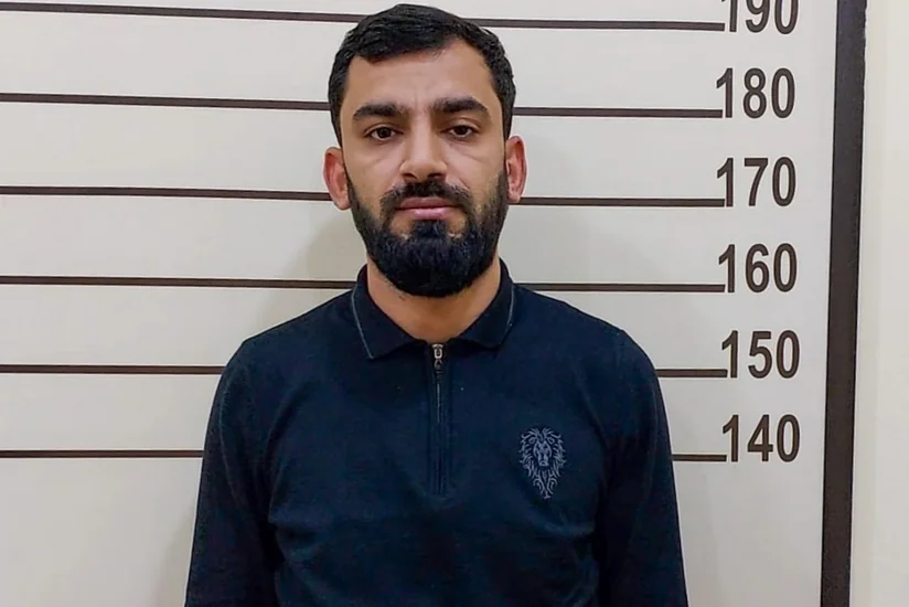 Lənkəranda iki nəfərin 42 min manatını ələ keçirməkdə təqsirləndirilən şəxs həbs edilib