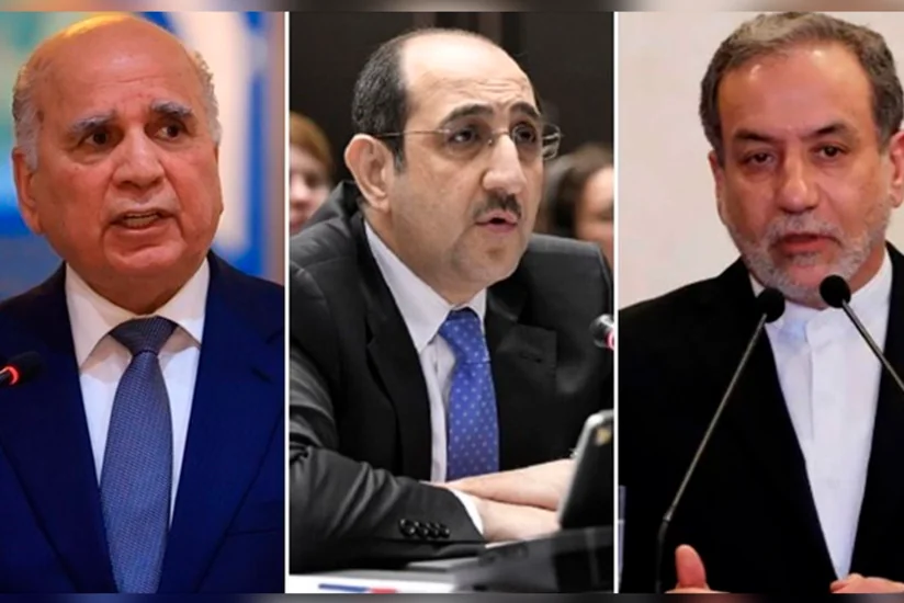 İraq, Suriya və İran XİN başçıları arasında üçtərəfli görüş olacaq