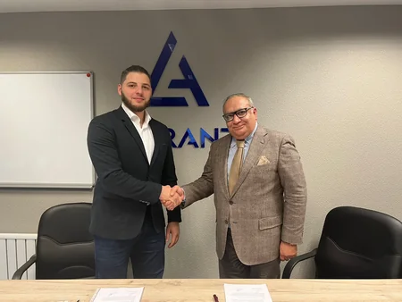 AZCHEMCO и AZERBAZALT подписали меморандум о сотрудничестве