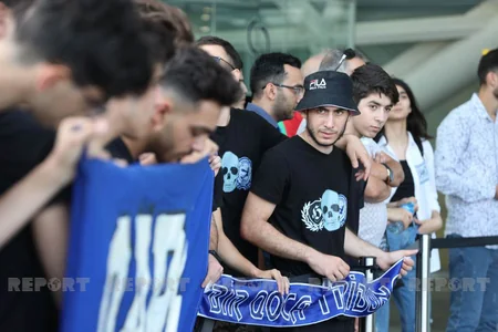 Карабах вернулся на родину