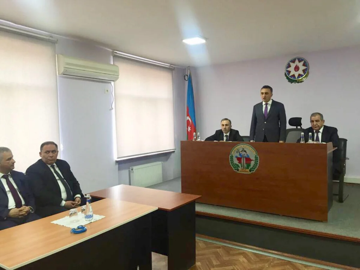 Cənub bölgəsi vəkillərinin iştirakı ilə regional müşavirə keçirilib