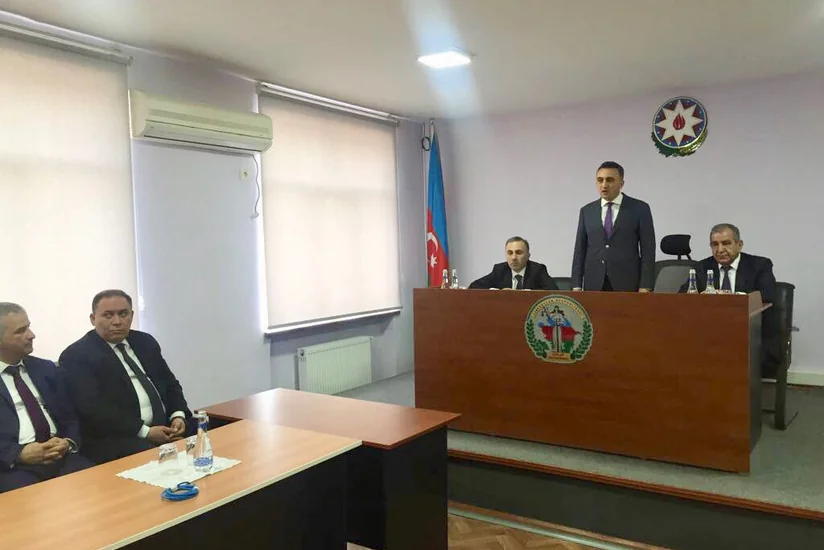 Cənub bölgəsi vəkillərinin iştirakı ilə regional müşavirə keçirilib