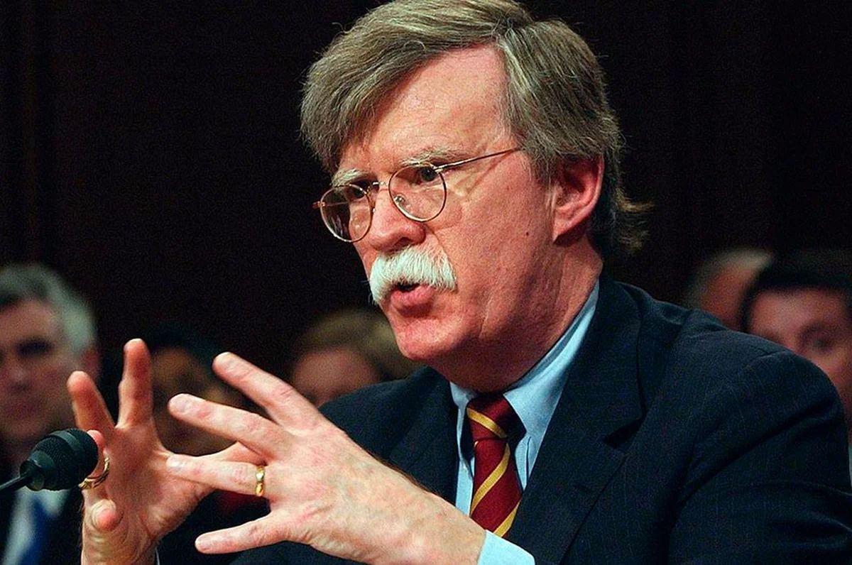 Khashoggi tape doesn't implicate Saudi prince, says Bolton